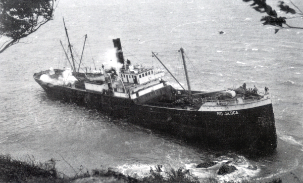 Rio Jiloca - Os naufraxios da Galicia Norte Rio Jiloca - Os naufraxios da Galicia Norte